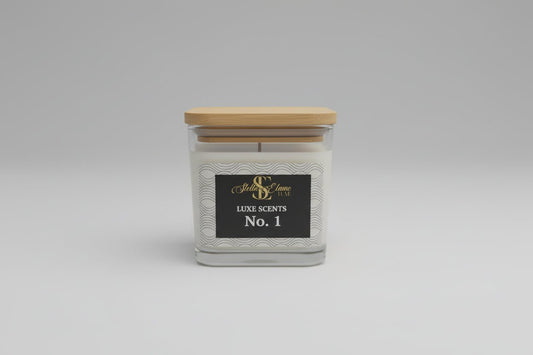 10 oz Double Wick Candle - Stella Elaine Luxe® - Citrus