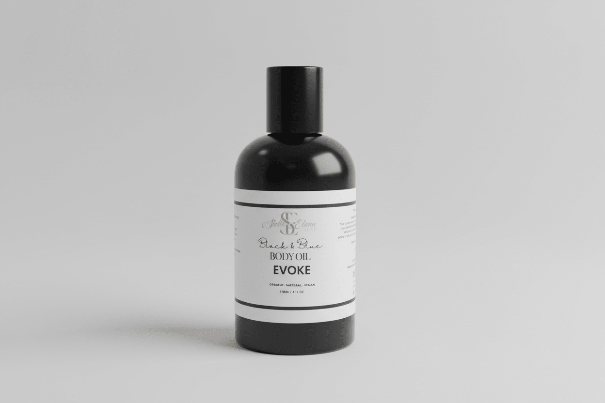 4 oz Evoke Body Oil - Stella Elaine Luxe® -