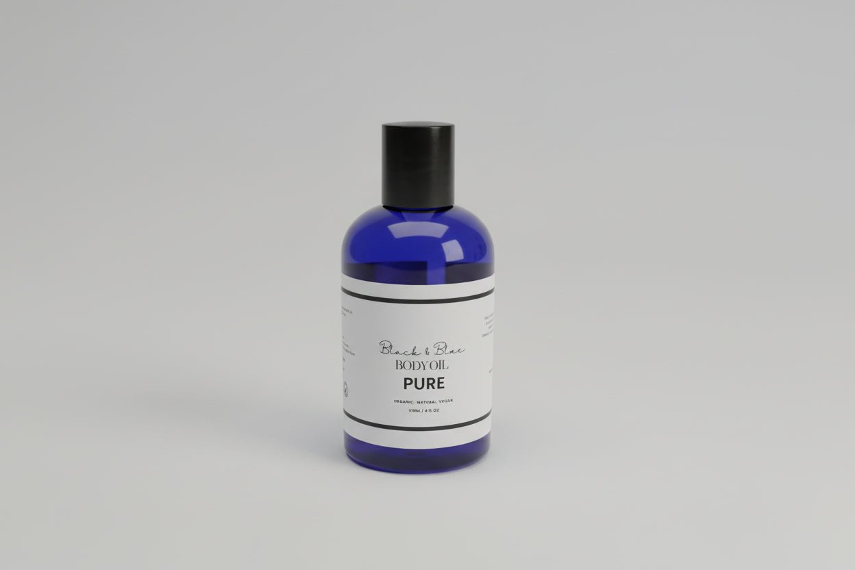 4 oz Pure Body Oil - Stella Elaine Luxe® -