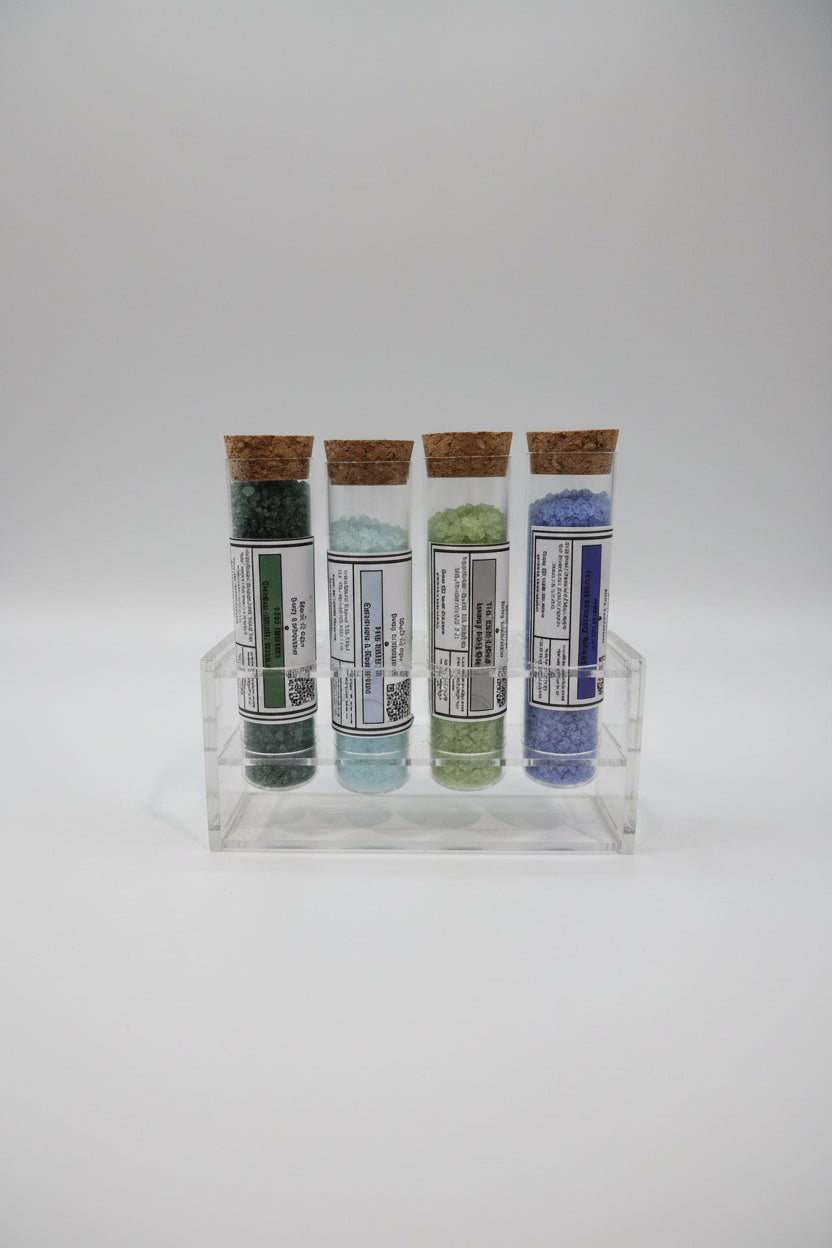 The Bath Salt 4-Pack