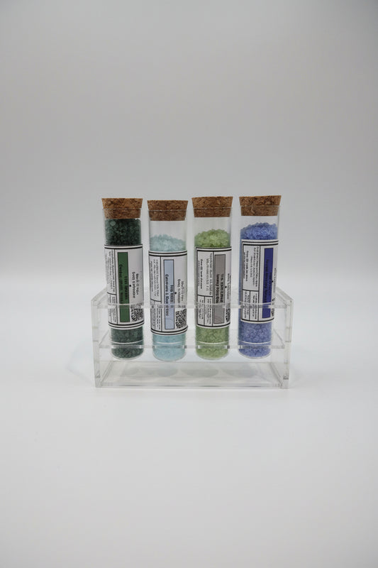 The Bath Salt 4-Pack