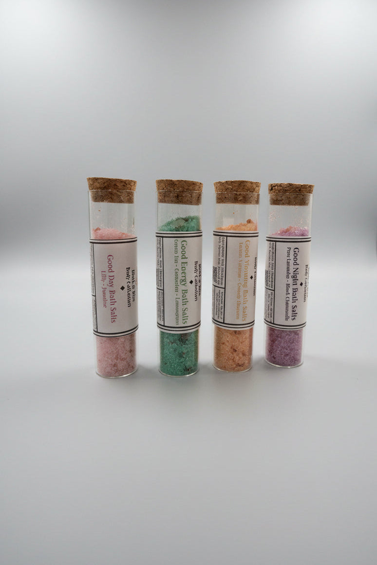 The Bath Salt 4-Pack