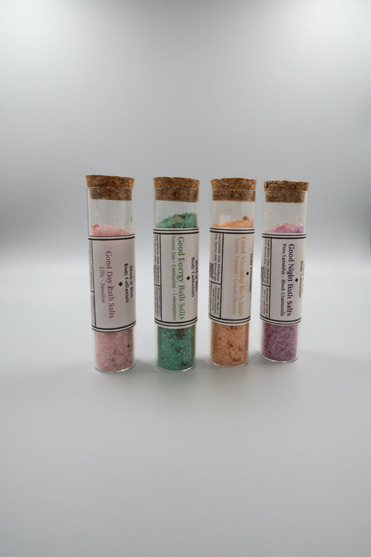 The Bath Salt 4-Pack