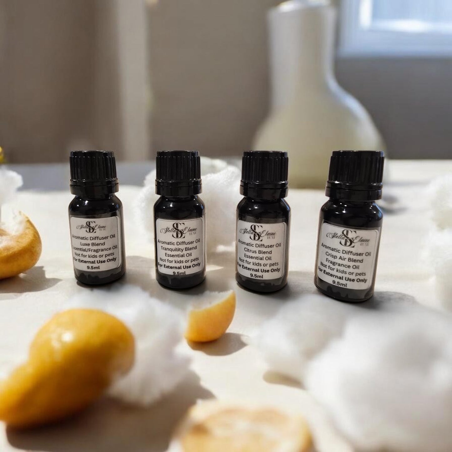 Diffuser Blends