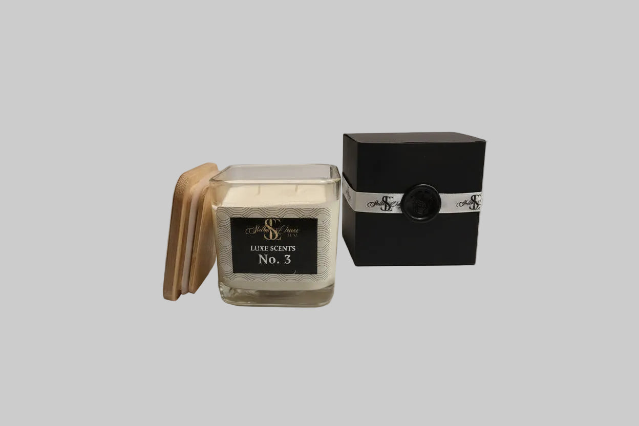 10 oz Double Wick Candle