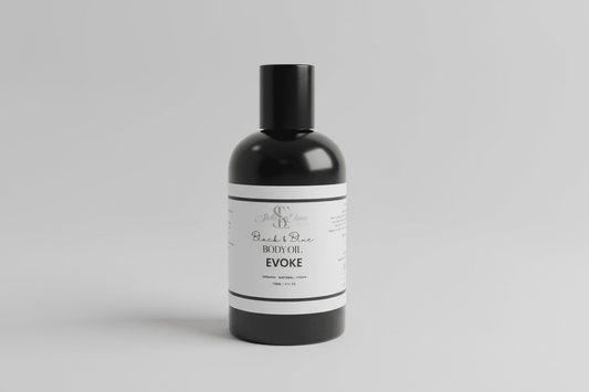 4 oz Evoke Body Oil - Stella Elaine Luxe® - 