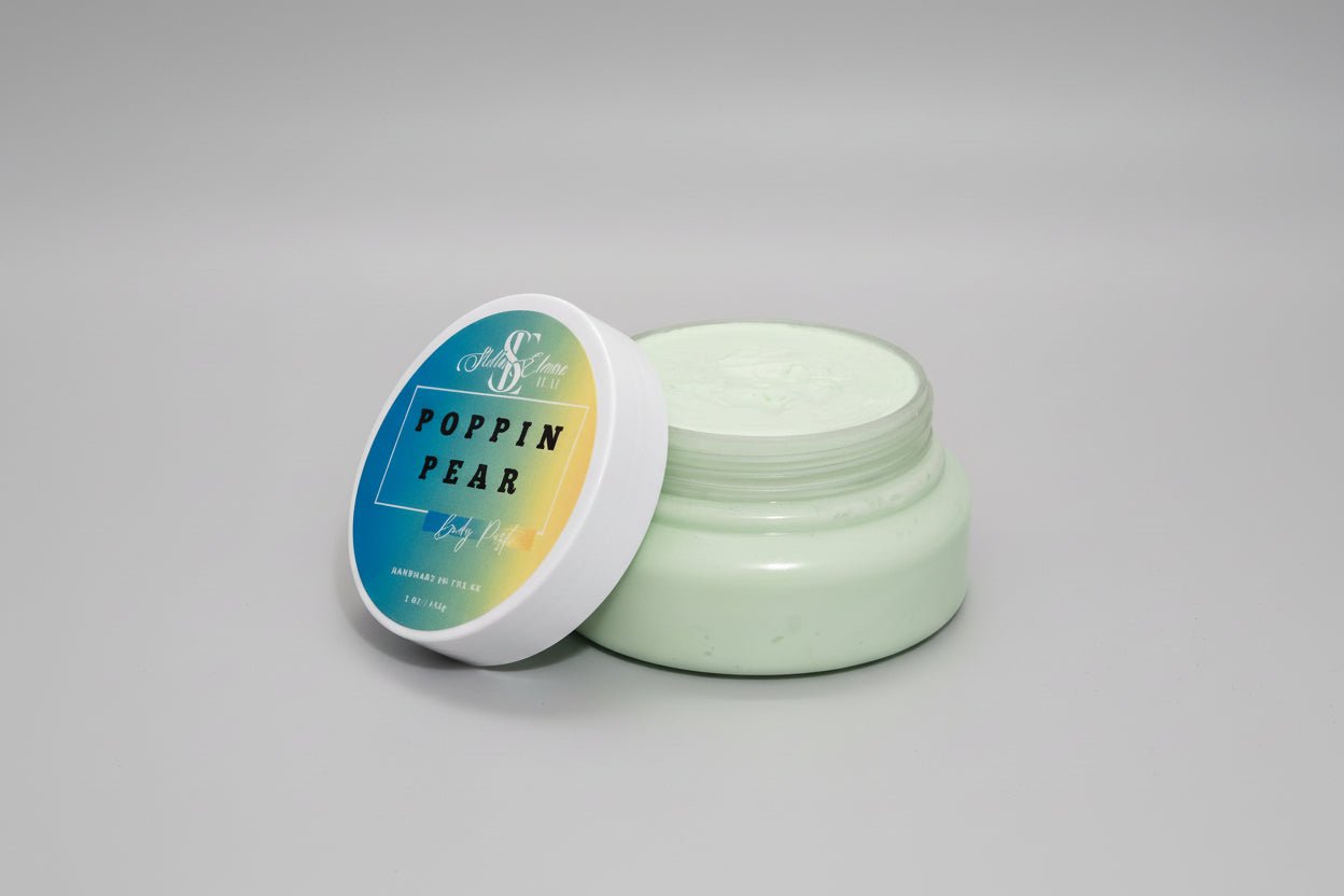 5 oz Poppin Pear Body Paste - Stella Elaine Luxe® - 