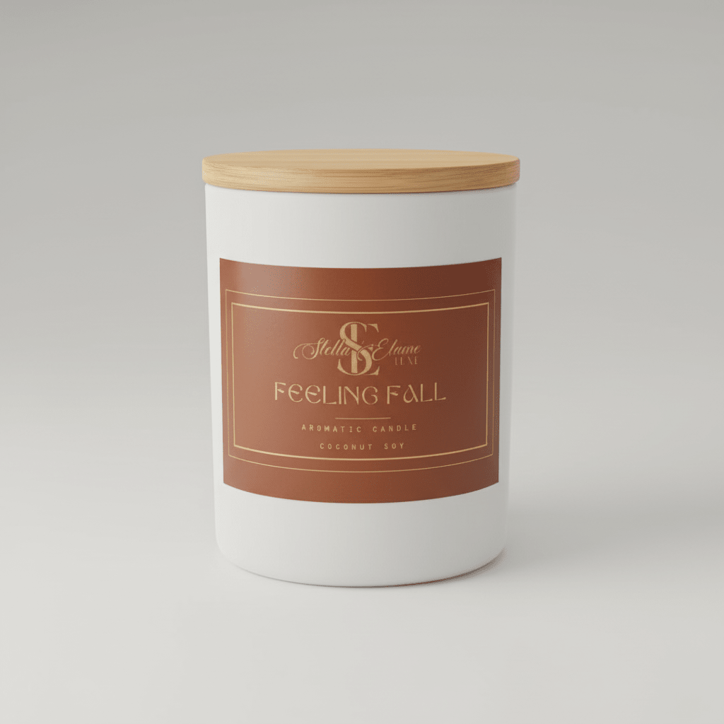 7 oz Feeling Fall - Stella Elaine Luxe® - 