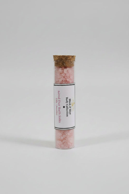 Good Day Bath Salts – 2 oz Tube - Stella Elaine Luxe® - 