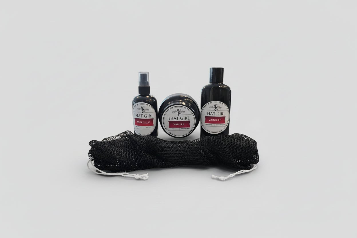 That Girl Shower Kit - Tangible - Stella Elaine Luxe® - 