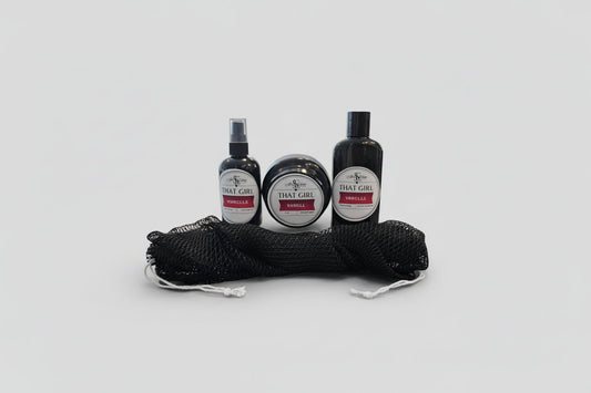 That Girl Shower Kit - Tangible - Stella Elaine Luxe® - 
