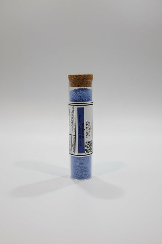 The Athlete Bath Salts – 2 oz Tube - Stella Elaine Luxe® - 