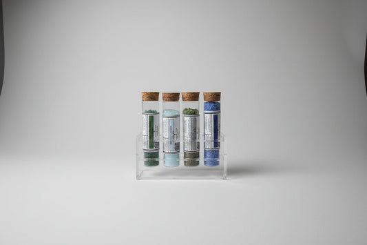 The Bath Salt 4 - Pack - Stella Elaine Luxe® - The Core Ritual