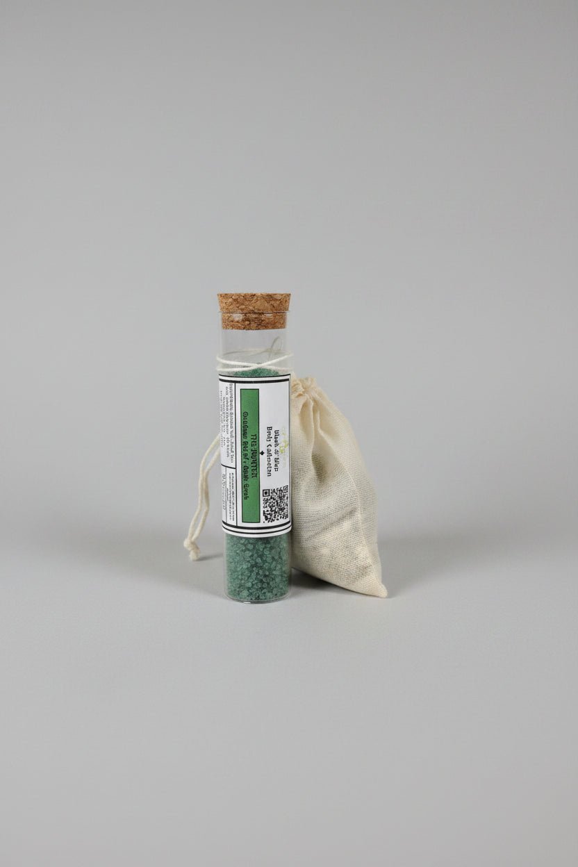 The Hunter Bath Salts – 2 oz Tube - Stella Elaine Luxe® - 