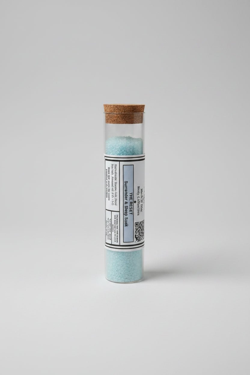 The Reset Bath Salts – 2 oz Tube - Stella Elaine Luxe® - 